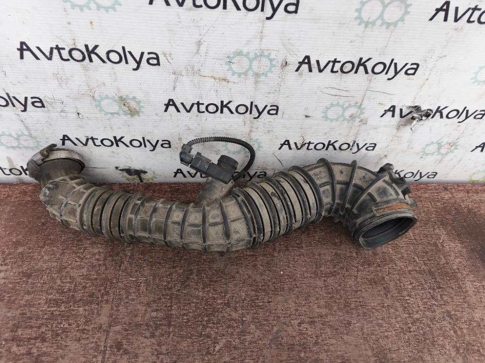 Патрубок турбіни VW T5 T6 2.0 tdi 2010-2019 (7E0129627C) Ковель - фото 1