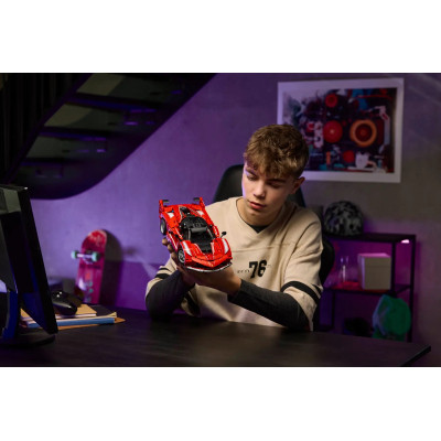 Конструктор LEGO Technic Ferrari FXX K (42212) Вінниця - фото 4