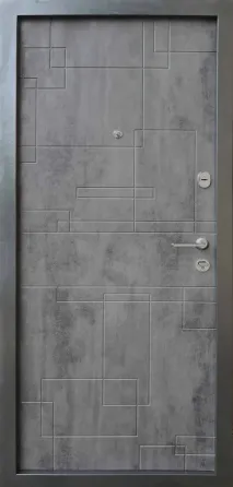 Входные двери Форт-М Стандарт Плюс Лабіринт Киев