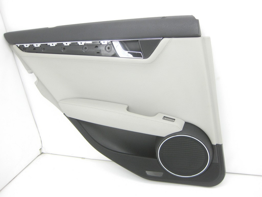 Mercedes-Benz  A2047302462 7H23 Карта чорно-сіра задніх лівих дверей C-Class W204 C-Class Estate S204 Одесса - изображение 4