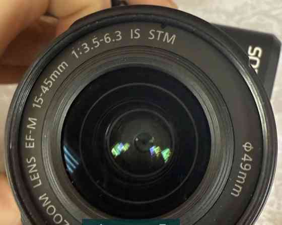 Фотоаппарат Canon M50 Mark 2 15-45+ macro 28mm Киев