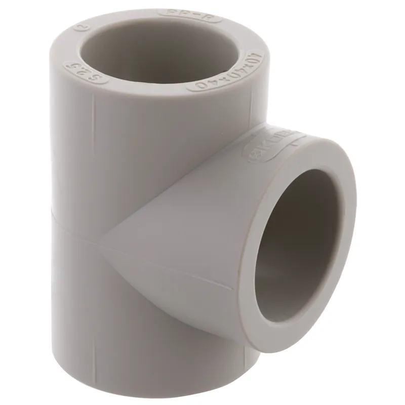 Трійник 40 PPR Koer K0010.PRO (KP0013) Київ - фото 1