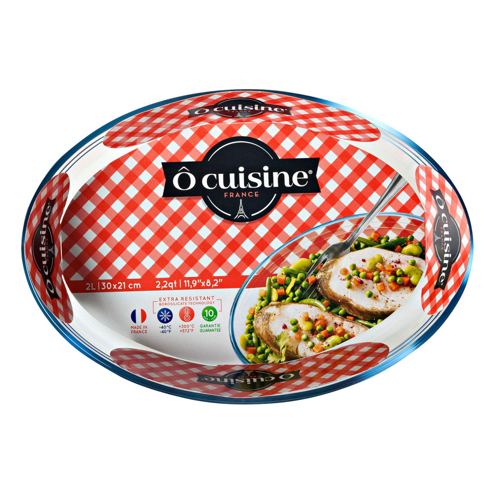 Форма O CUISINE, 30х21х6 см (6797369) Київ - фото 1