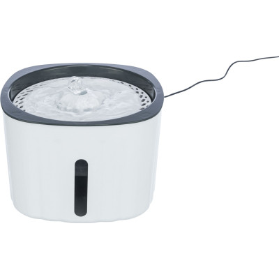 Посуда для кошек Trixie Поилка-фонтан Flower 2 л (4011905244464) Винница - изображение 10