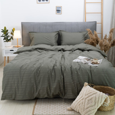 Постільна білизна Tiare 94 Сатин Страйп Кольоровий сімейний (94_Stripe_sm) Вінниця - фото 1