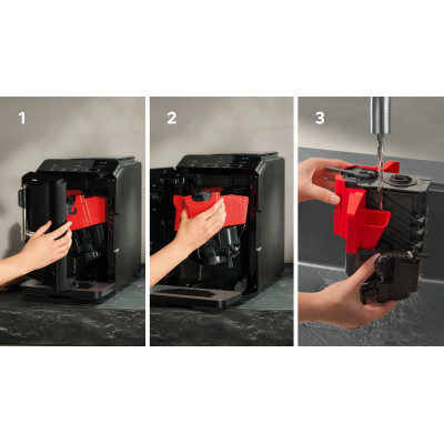 Кавомашина Siemens TF301E19 Вінниця - фото 7