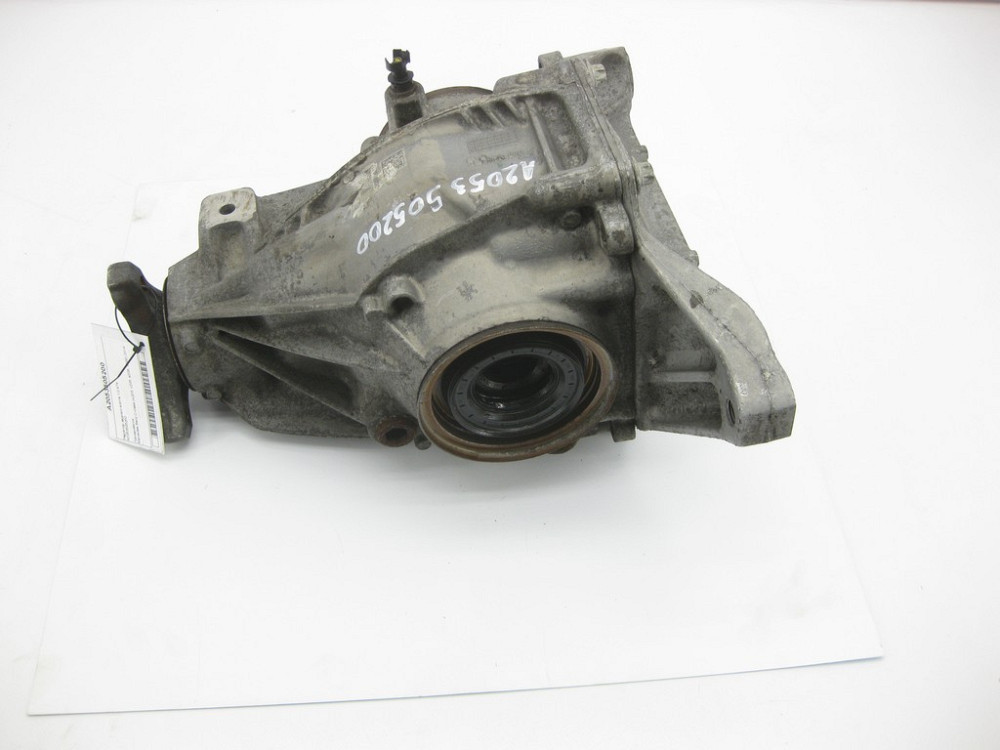 Mercedes-Benz  A2053505200 Редуктор заднього моста 1:2.474 C-Class W205 Одеса - фото 5