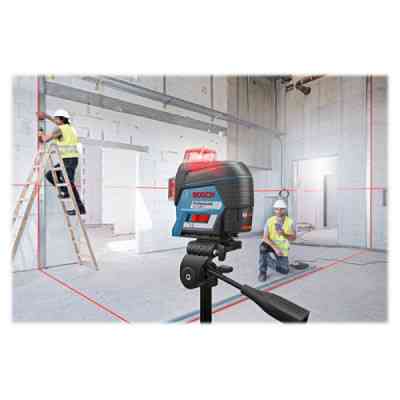 Лазерний нівелір Bosch GLL 3-80 C + BM 1 (12 V) + L-Boxx (0.601.063.R02) Вінниця