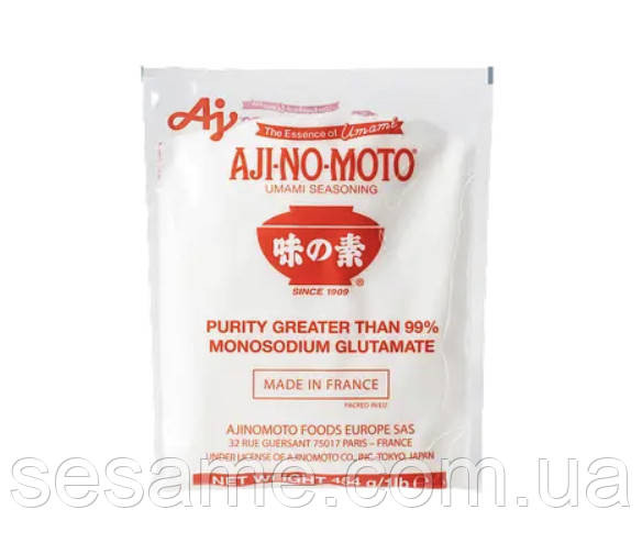 Глутамат натрия усилитель вкуса Аджиномото Умами, Aji-no-moto Umami 454г Харьков - изображение 1