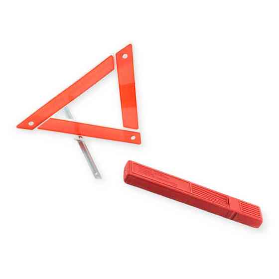 Знак остановки в пласт. упаковка standard 33 аварийной Мукачево