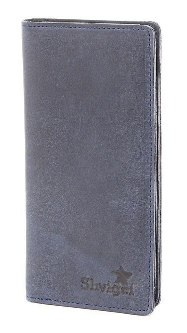 Стильный набор кожаных аксессуаров SHVIGEL 10075 Киев - изображение 8