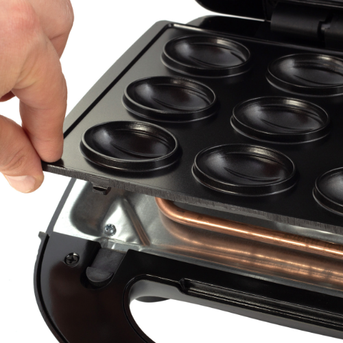 Електричний гриль 5в1 800W зі знімними пластинами 6723 KAMILLE Житомир