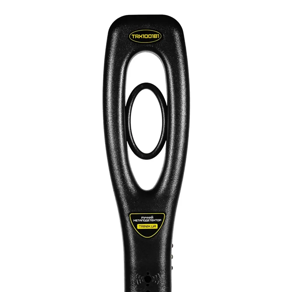 Ручний металодетектор Trinix TRX-1001B1 (71-00141) Київ - фото 11