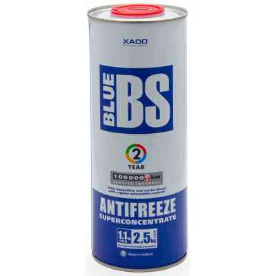 Антифриз Xado Blue BS 1 л (XA 50002_1) Винница