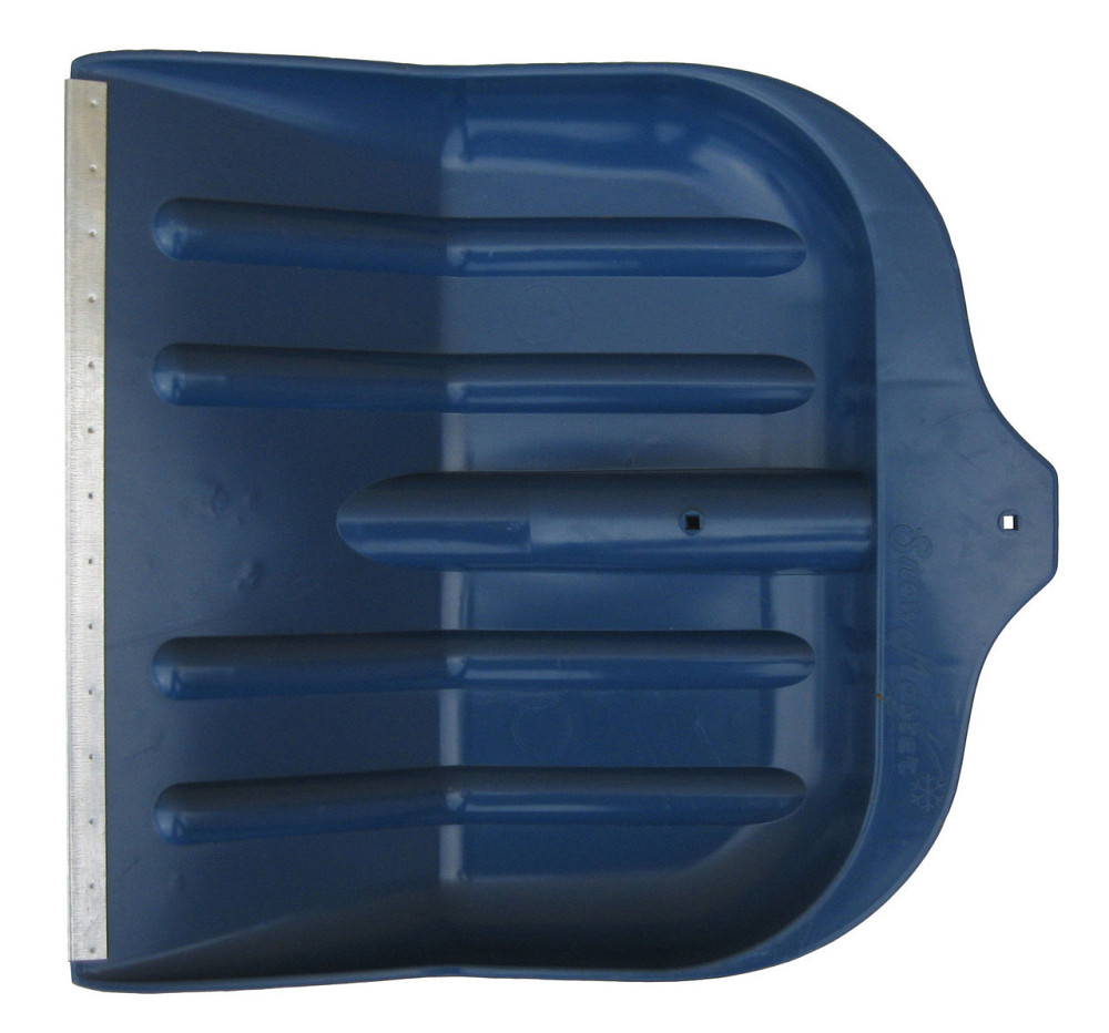 Лопата снегоуборочная SnowMaster с черенком Харьков - изображение 4