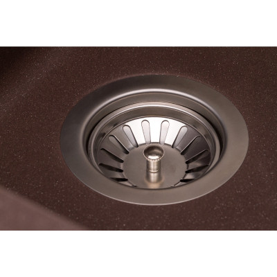 Мойка кухонная GRANADO SAMORA marron Винница - изображение 4