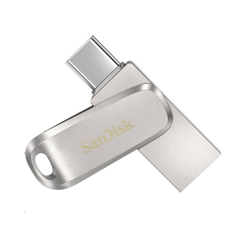 Флешка SanDisk Ultra Dual Luxe Type-C 1TB Київ - фото 4
