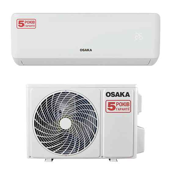 Кондиціонер OSAKA ST-07HH R-410, дисплей Київ