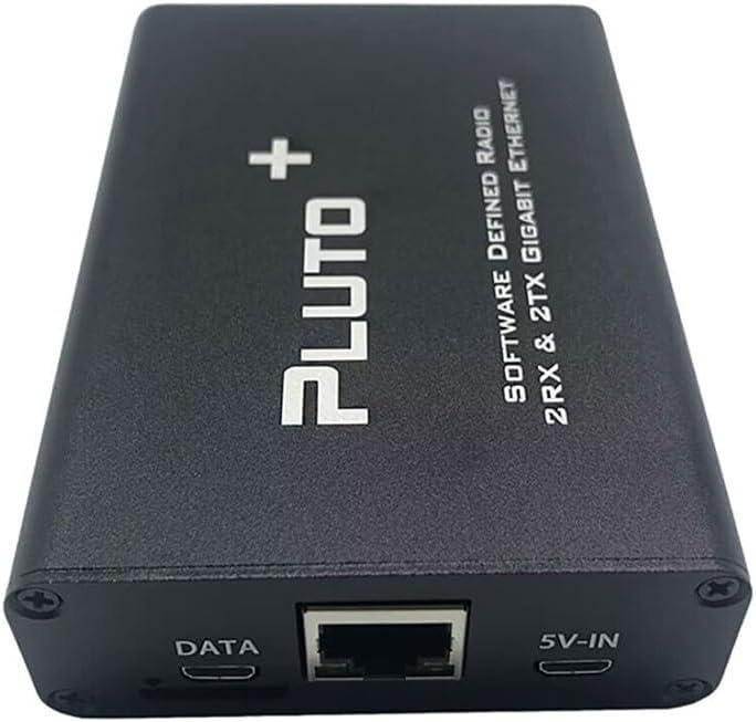 Цифрова радіостанція PLUTO+ 70МГц–6ГГц для карт MicroSD Київ - фото 7