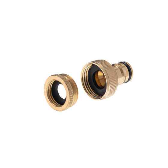 Насадка латунная для полива, 1/2