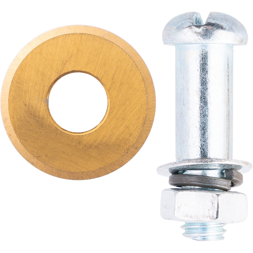 Ролик для плиткореза титановый Richmann 22x6x2 мм (C8225) Коломыя - изображение 5