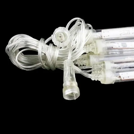 Гирлянда Stick White W Сосулька (Палочки) Белый 50 см 3м 7755 Киев