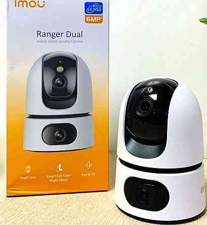 IP- Камера IMOU Ranger Dual 10MP. Харьков