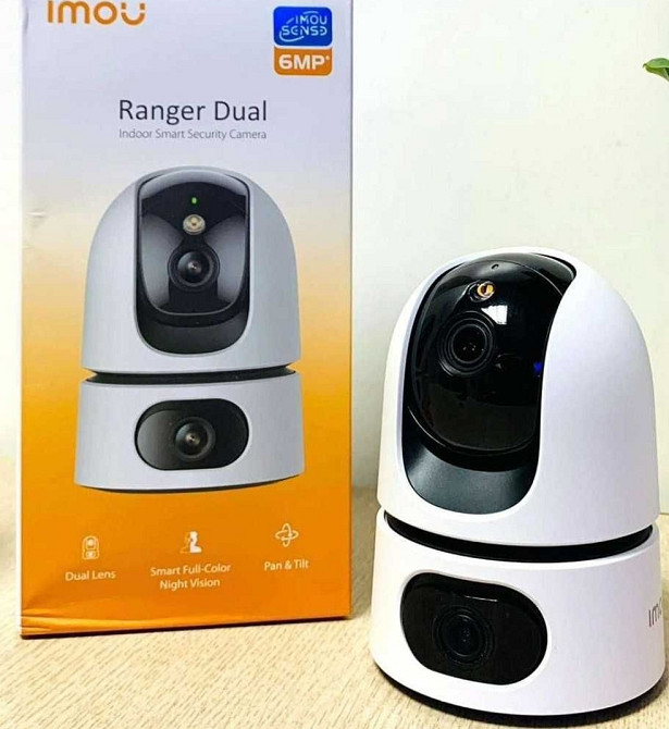 IP- Камера IMOU Ranger Dual 10MP. Харьков - изображение 3