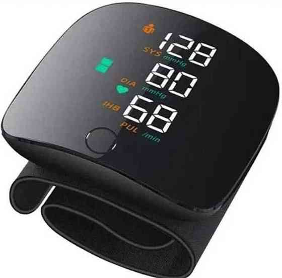 Тонометр запястья Прибор измерения давления Прибор Далини Аппарат. Харьков