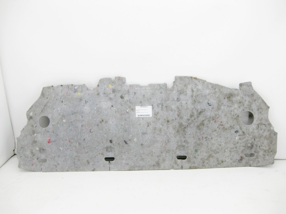 Mercedes-Benz  A2036820410 Шумоізоляція під заднім сидінням C-Class W203 Одесса - изображение 7