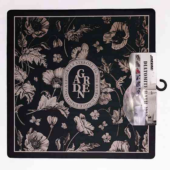 Коврик для сушки посуды Garden 58*58 см диатомитовый HP-42-2 Киев