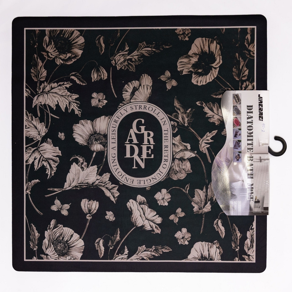 Коврик для сушки посуды Garden 58*58 см диатомитовый HP-42-2 Киев - изображение 3