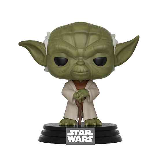 Ігрова Фігурка Funko Pop! Серії Зоряні Війни - Майстер Йода Днепр