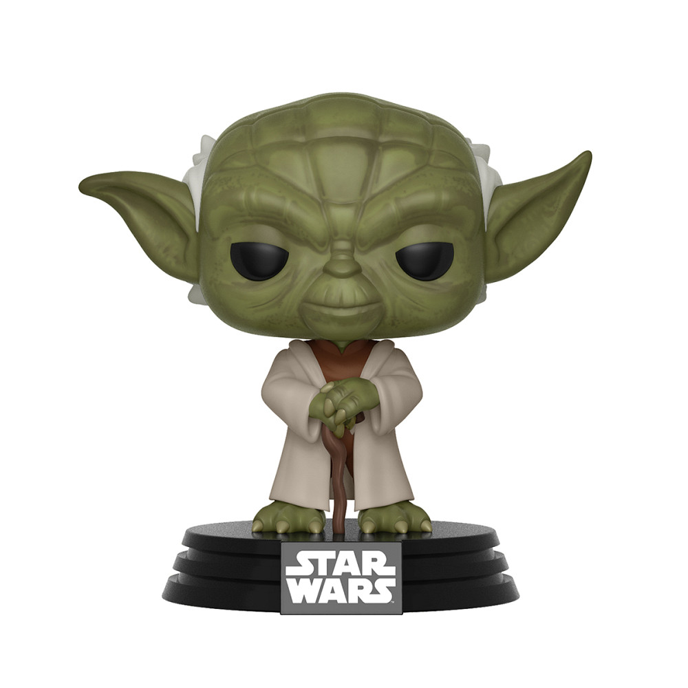 Ігрова Фігурка Funko Pop! Серії Зоряні Війни - Майстер Йода Днепр - изображение 2