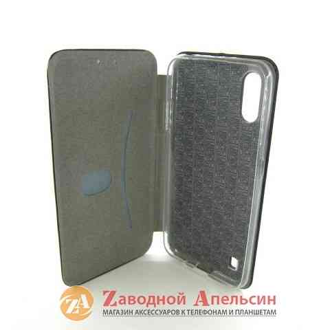 Чохол книжка Samsung A01 A015 Aspor Case (чорний) Одеса