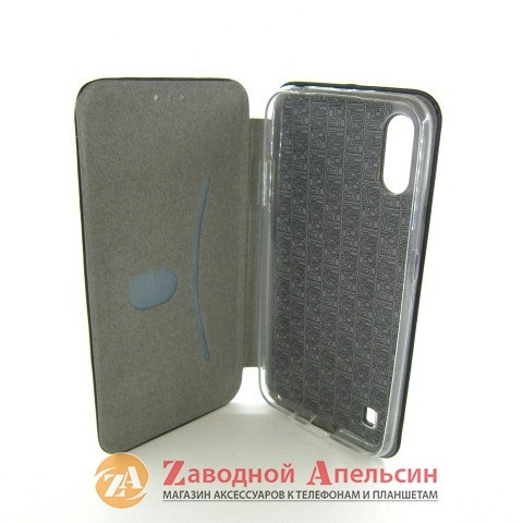 Чохол книжка Samsung A01 A015 Aspor Case (чорний) Одеса - фото 6