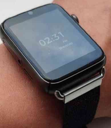 Смарт -Часы: Lemfo LEM10 4G , Android. Киев