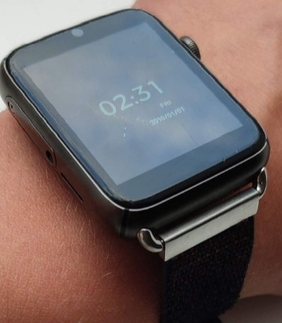 Смарт -Часы: Lemfo LEM10 4G , Android. Киев - изображение 2