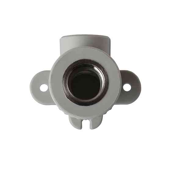 Кутник 90 настінний Vsplast PPR  ф25х1/2 вн 1011 Киев