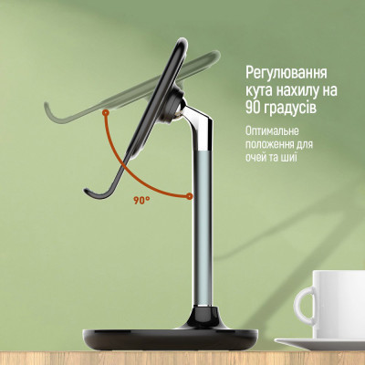 Підставка до планшета ColorWay CW-SH013-WT Вінниця - фото 7