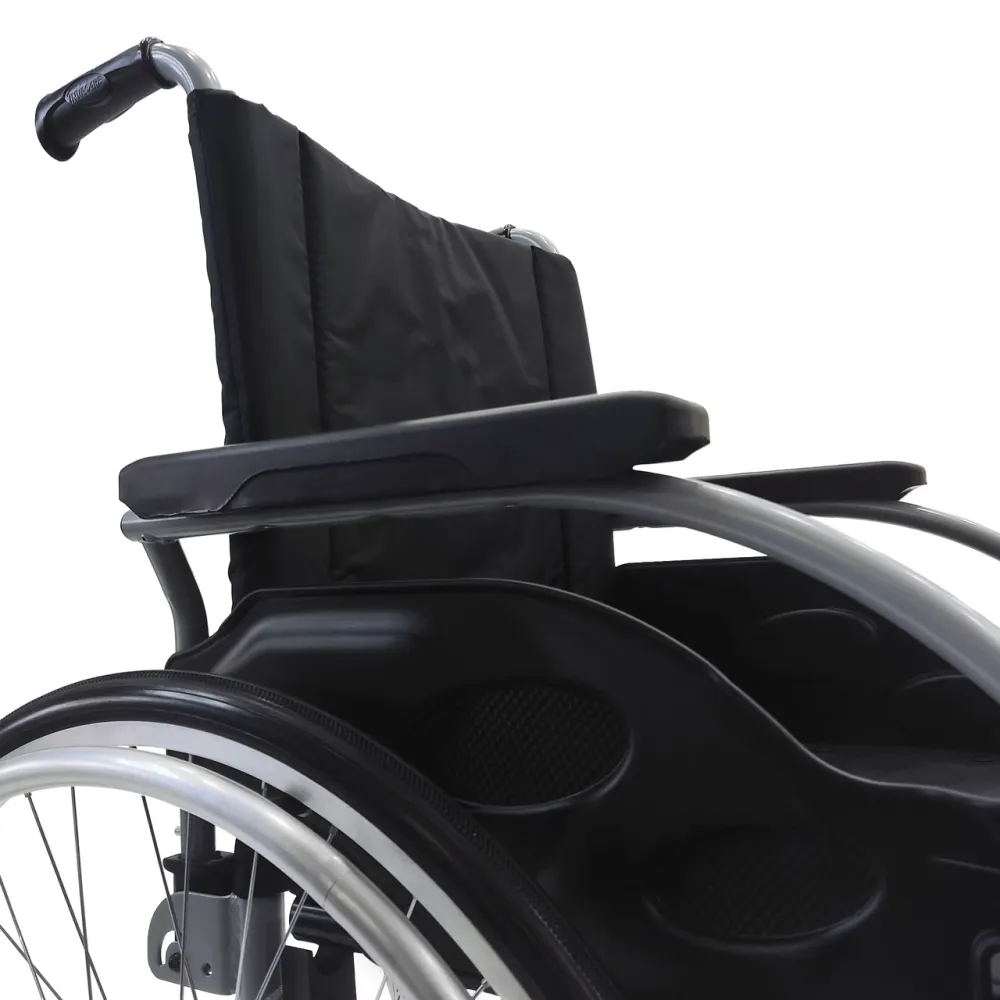 Низкоактивное кресло-коляска Invacare Action 1R 38 см 48 Днепр - изображение 7