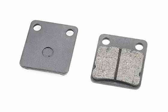 Гальмівні колодки (дискові) "квадрат" Viper - RACE/STORM/GY6 к-кт 2шт Киев