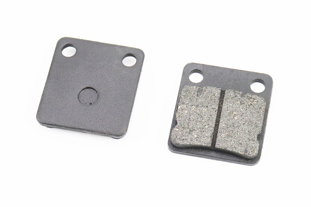 Гальмівні колодки (дискові) "квадрат" Viper - RACE/STORM/GY6 к-кт 2шт Киев - изображение 1