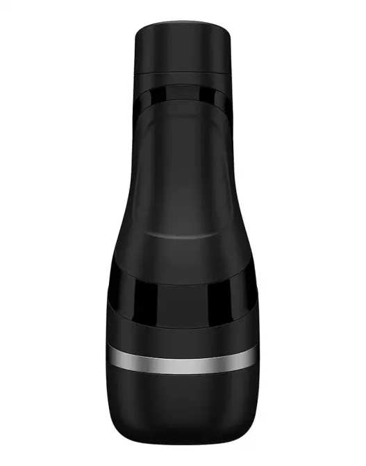 Мастурбатор Satisfyer Men Classic (Silver), ніжний матеріал, зручний корпус Львов - изображение 4