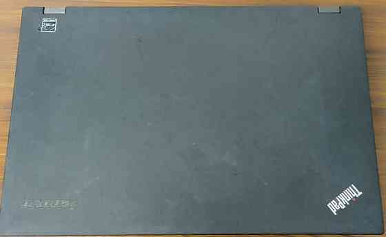 Ноутбук Lenovo Think Pad W540 Core i5 Gen4 RAM4Gb. SSD120Gb. Киев