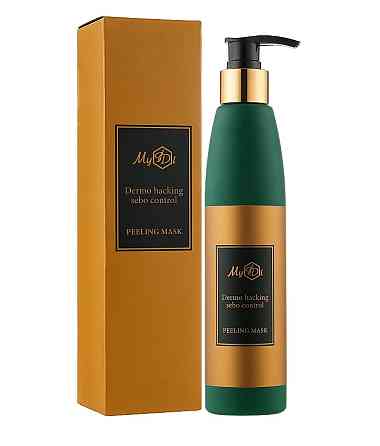 Пилинг-маска с салициловой кислотой для кожи головы MyIDi 250 мл Киев