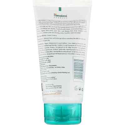 Гель для умывания Himalaya Herbals контроль блеска с лимоном 150 мл (8901138500061) Винница