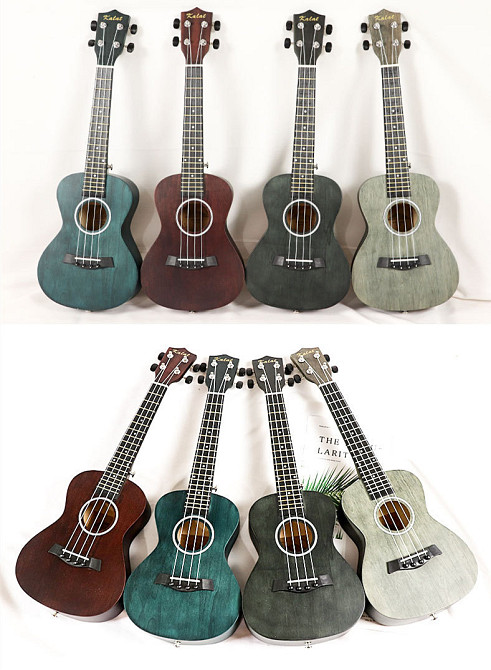 Укулеле концертное Kabat UK-23 + чехол Одеса - фото 3