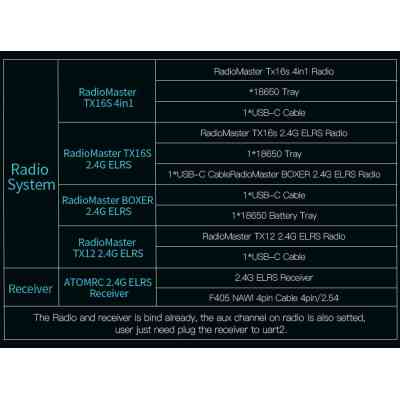 Летающее крыло ATOMRC Beluga RTH (BRTH) Винница