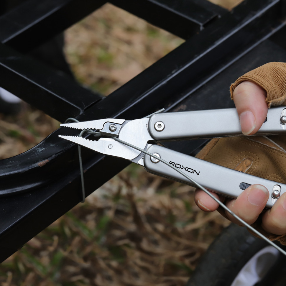 Мультитул Roxon Flex S804 Київ - фото 7